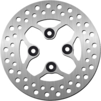 Brake disk NG 1590 190 mm, fixed (FXD)