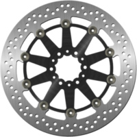 Brake disk NG 1596G 320 mm, floated (FLD)