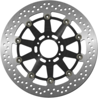 Brake disk NG 1597G 320 mm, floated (FLD)