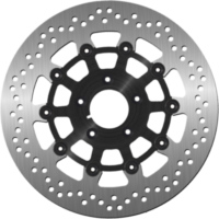 Brake disk NG 1598 300 mm, floated (FLD)