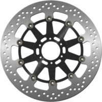Brake disk NG 1601G 330 mm, floated (FLD)