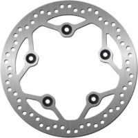 Brake disk NG 1602 260 mm, fixed (FXD)