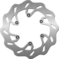 Brake disk NG 1605X 260 mm, fixed (FXD) Wavy
