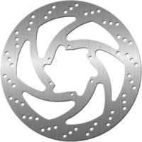 Brake disk NG 1608 300 mm, fixed (FXD)