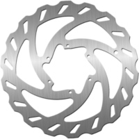 Brake disk NG 1608X 300 mm, fixed (FXD) Wavy