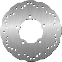 Brake disk NG 1612X 240 mm, fixed (FXD) Wavy