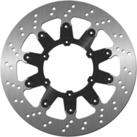 Brake disk NG 1613 320 mm, floated (FLD)