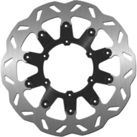 Bremsscheibe NG 1613X 318 mm, schwimmend gelagert (FLD) Wavy