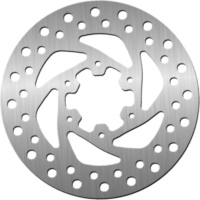 Brake disk NG 1614 218 mm, fixed (FXD)