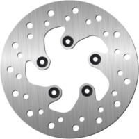 Brake disk NG 1615 196 mm, fixed (FXD)