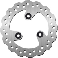 Brake disk NG 1616X 180 mm, fixed (FXD) Wavy