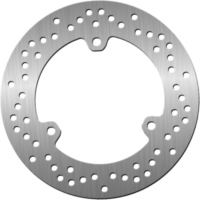 Brake disk NG 1619 230 mm, fixed (FXD)