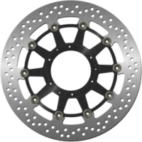 Brake disk NG 1621G 320 mm, floated (FLD)