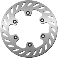 Brake disk NG 0163 230 mm, fixed (FXD)