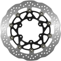 Brake disk NG 1639XG 320 mm, floated (FLD) Wavy