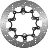 Bremsscheibe NG 1640 320 mm, schwimmend gelagert (FLD)