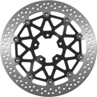 Brake disk NG 1641G 330 mm, floated (FLD)