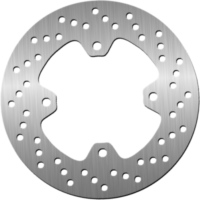 Brake disk NG 1655 220 mm, fixed (FXD) Wavy