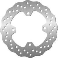 Brake disk NG 1655X 220 mm, fixed (FXD) Wavy