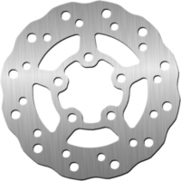 Brake disk NG 1658X 200 mm, floated (FLD) Wavy