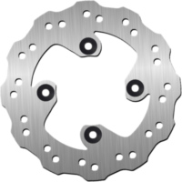 Bremsscheibe NG 1662X 185 mm, starr (FXD) Wavy