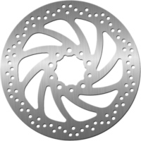 Brake disk NG 1663 298 mm, floated (FLD)