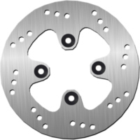 Brake disk NG 1665 190 mm, fixed (FXD)