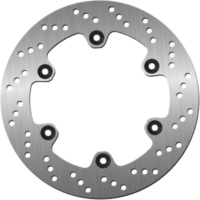 Brake disk NG 1673 260 mm, fixed (FXD)