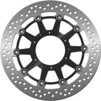 Brake disk NG 1679G 310 mm, floated (FLD)