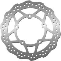 Bremsscheibe NG 1682X 290 mm, schwimmend gelagert (FLD) Wavy