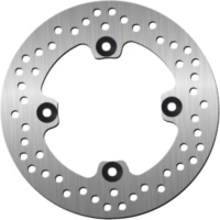 Brake disk NG 1683 207 mm, fixed (FXD)