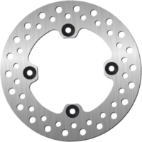 Brake disk NG 1684 190 mm, fixed (FXD)