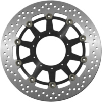 Brake disk NG 1688G 310 mm, floated (FLD)