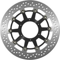 Brake disk NG 1691G 320 mm, floated (FLD)