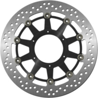 Brake disk NG 1692G 310 mm, floated (FLD)