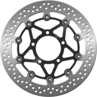 Bremsscheibe NG 1695G 305 mm, schwimmend gelagert (FLD)