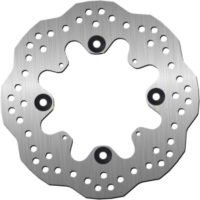 Brake disk NG 1699X 220 mm, fixed (FXD) Wavy