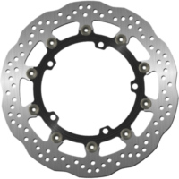 Brake disk NG 1708XG 320 mm, floated (FLD)