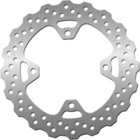 Brake disk NG 1716X 250 mm, fixed (FXD) Wavy