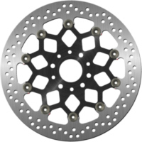 Brake disk NG 1717G 300 mm, floated (FLD)