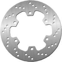 Brake disk NG 0172 230 mm, fixed (FXD)