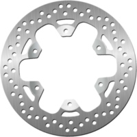 Brake disk NG 1720 245 mm, fixed (FXD)