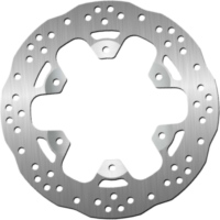 Brake disk NG 1720X 245 mm, fixed (FXD) Wavy