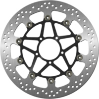 Bremsscheibe NG 1722G 330 mm, schwimmend gelagert (FLD)