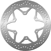 Brake disk NG 1727 298 mm, fixed (FXD)
