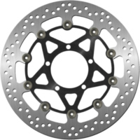 Brake disk NG 1728G 310 mm, floated (FLD)