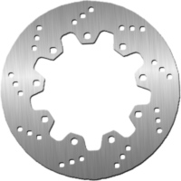 Brake disk NG 0173 240 mm, fixed (FXD)