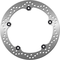 Brake disk NG 1737 290 mm, fixed (FXD)