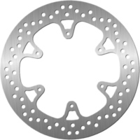 Brake disk NG 1742 255 mm, fixed (FXD)