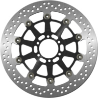 Brake disk NG 1743G 320 mm, floated (FLD)